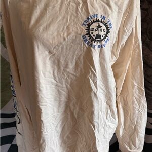 Thirty Seconds to Mars OFFICIAL MERCHANDISE-Graphic Long Sleeve Tee